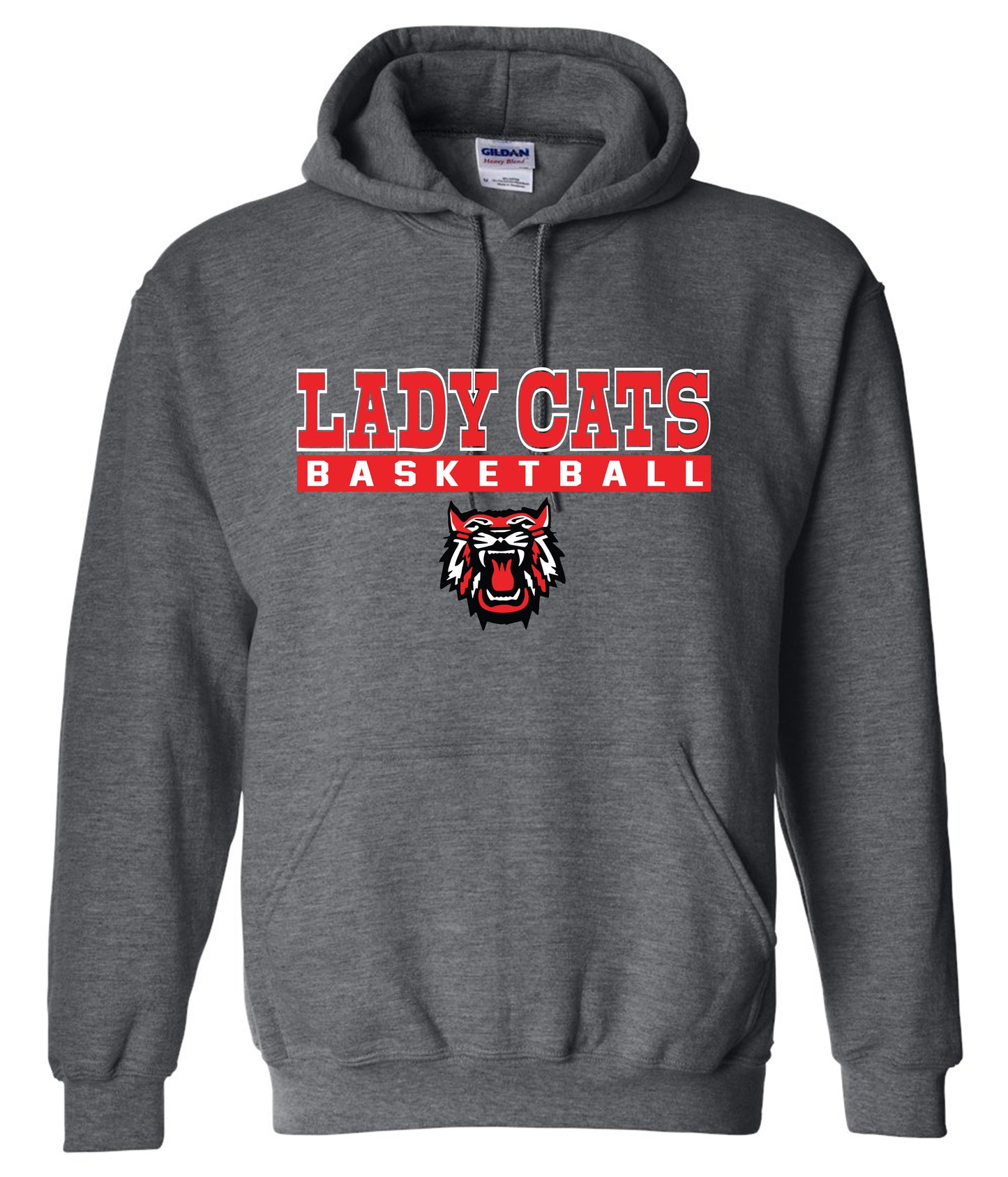 Lady Cats Basketball