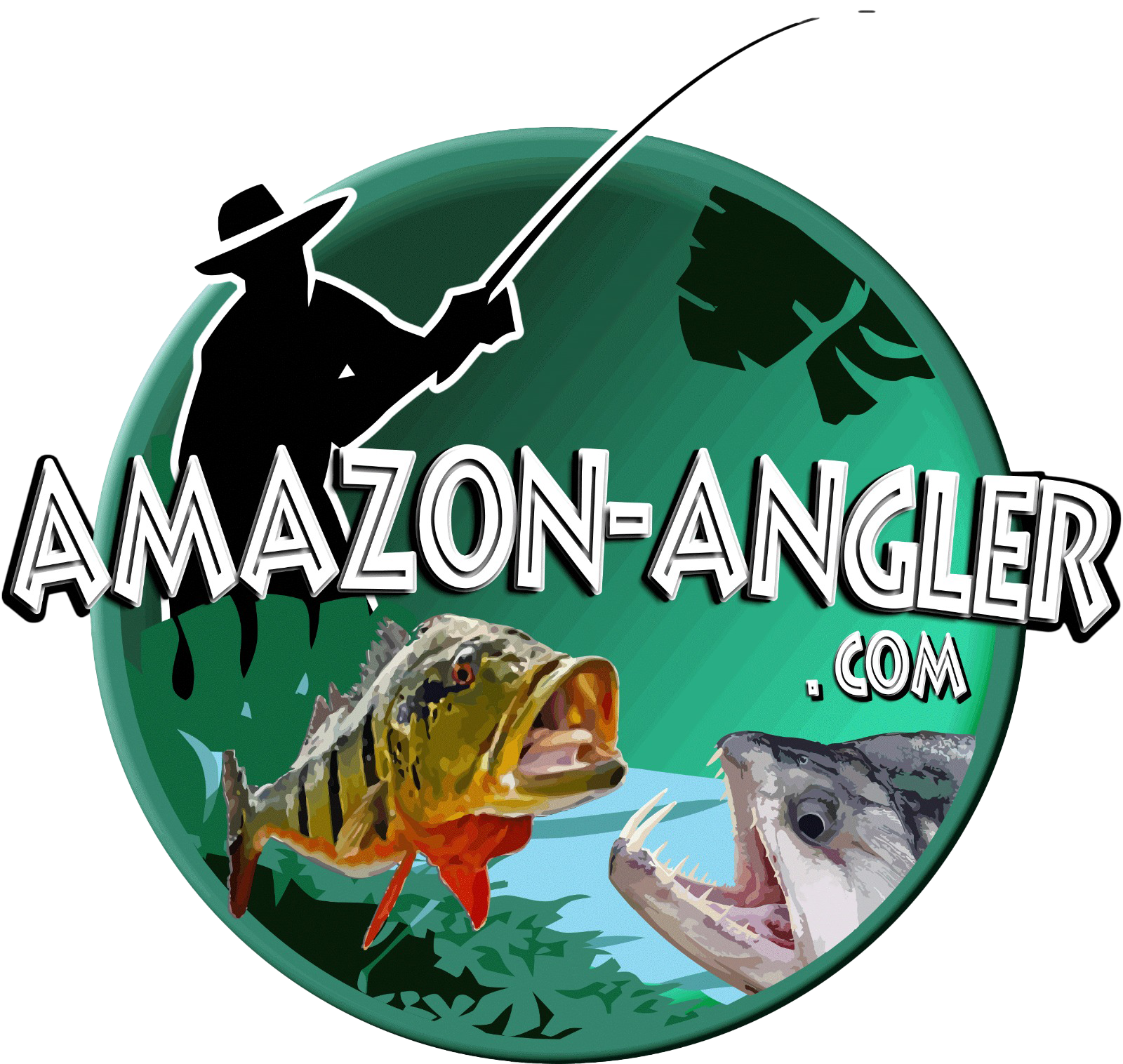 Amazon Angler – Impressed
