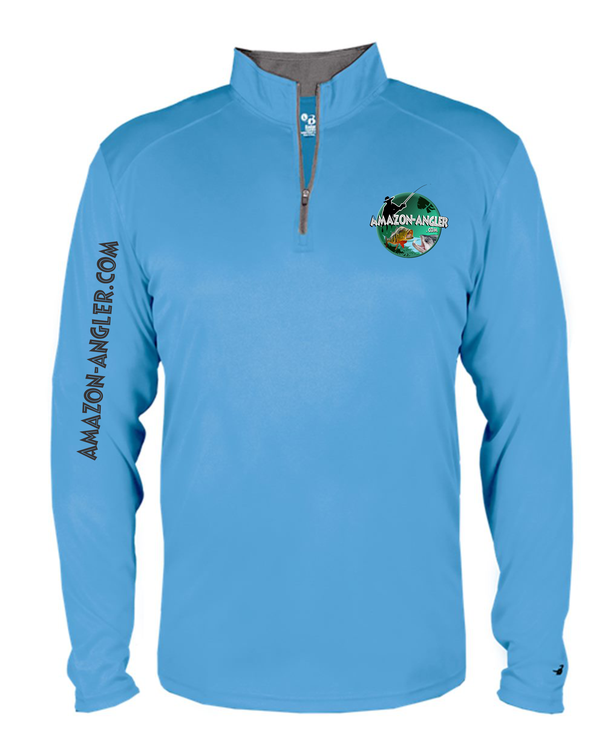 Men's B-Core Quarter-Zip Pullover - 4102