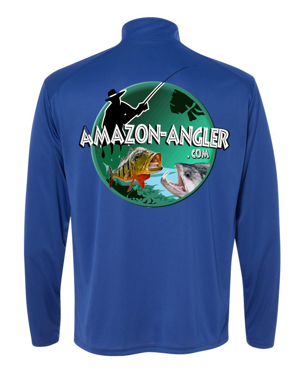 Men's B-Core Quarter-Zip Pullover - 4102
