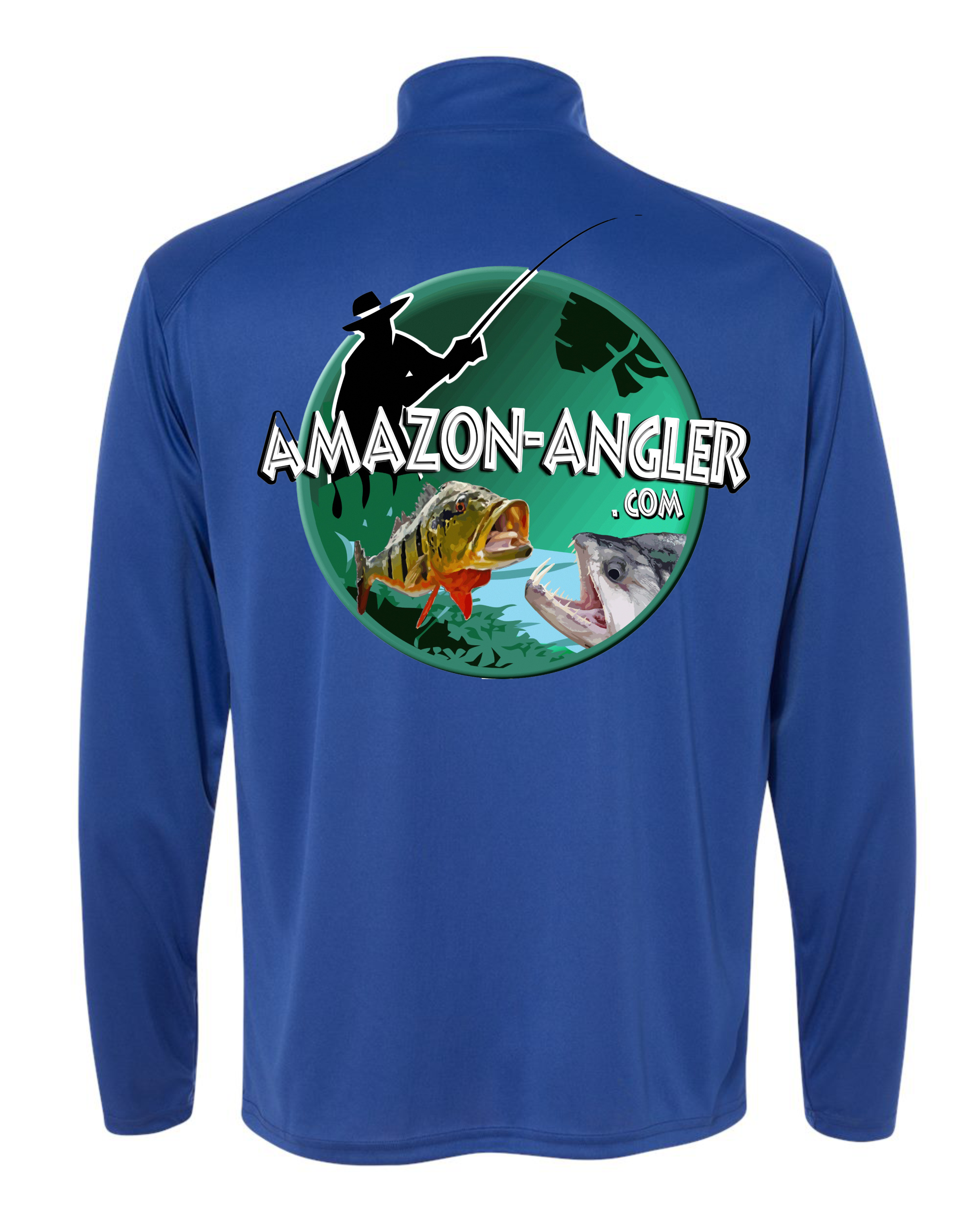 Men's B-Core Quarter-Zip Pullover - 4102