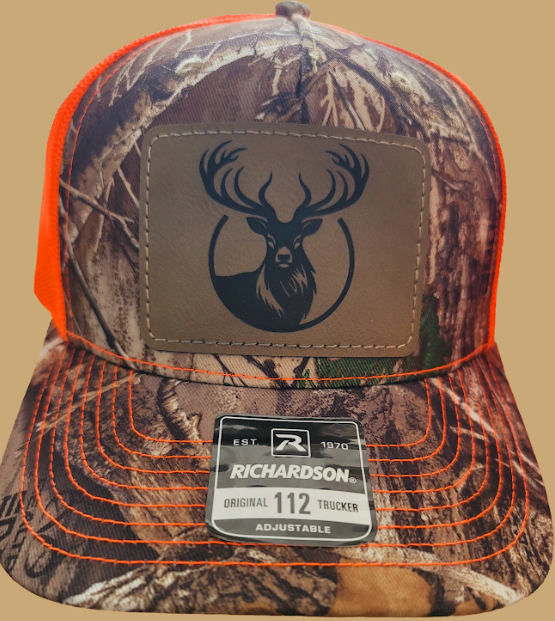 Deer Hunter Cap