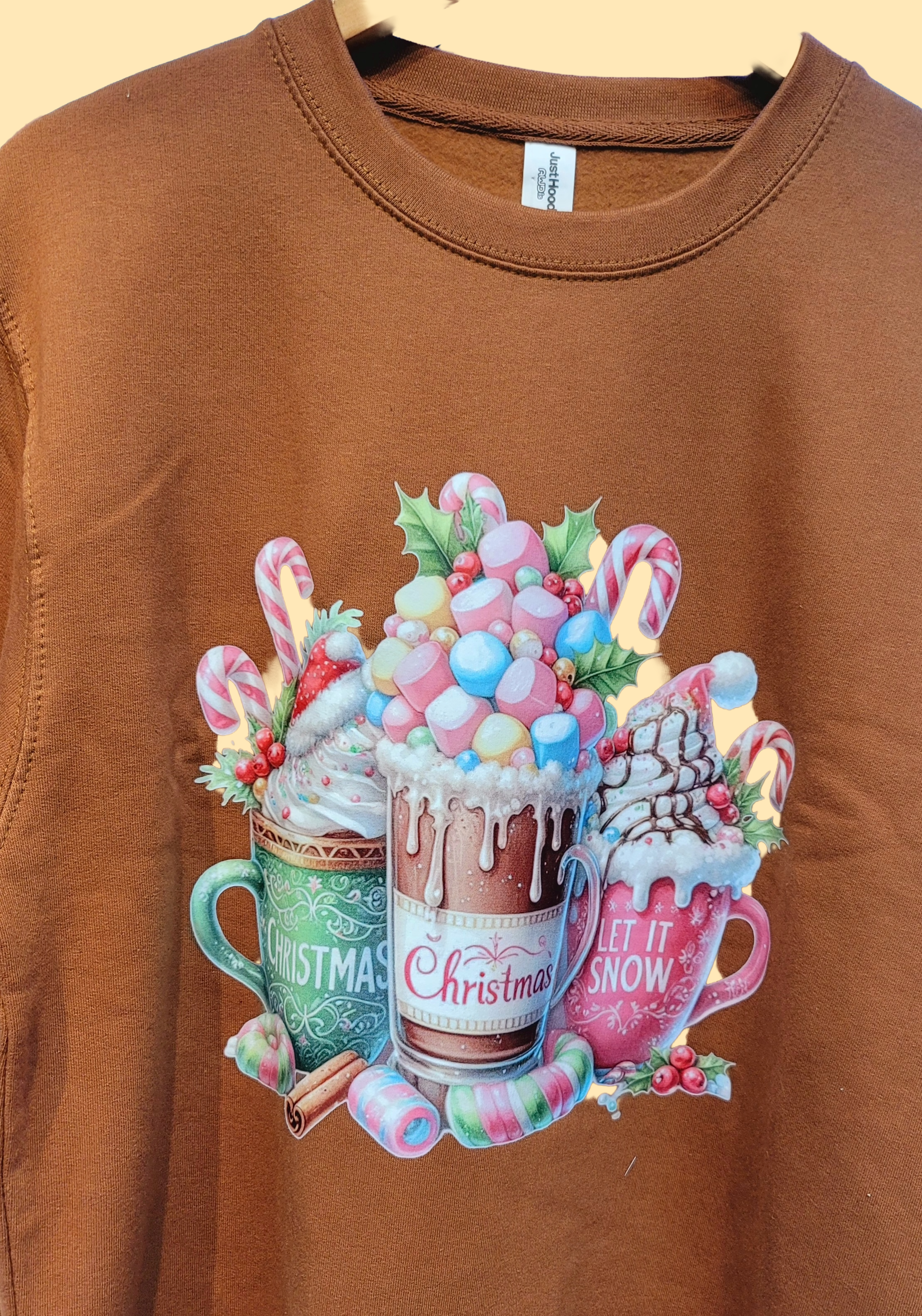 Hot Coca Delight