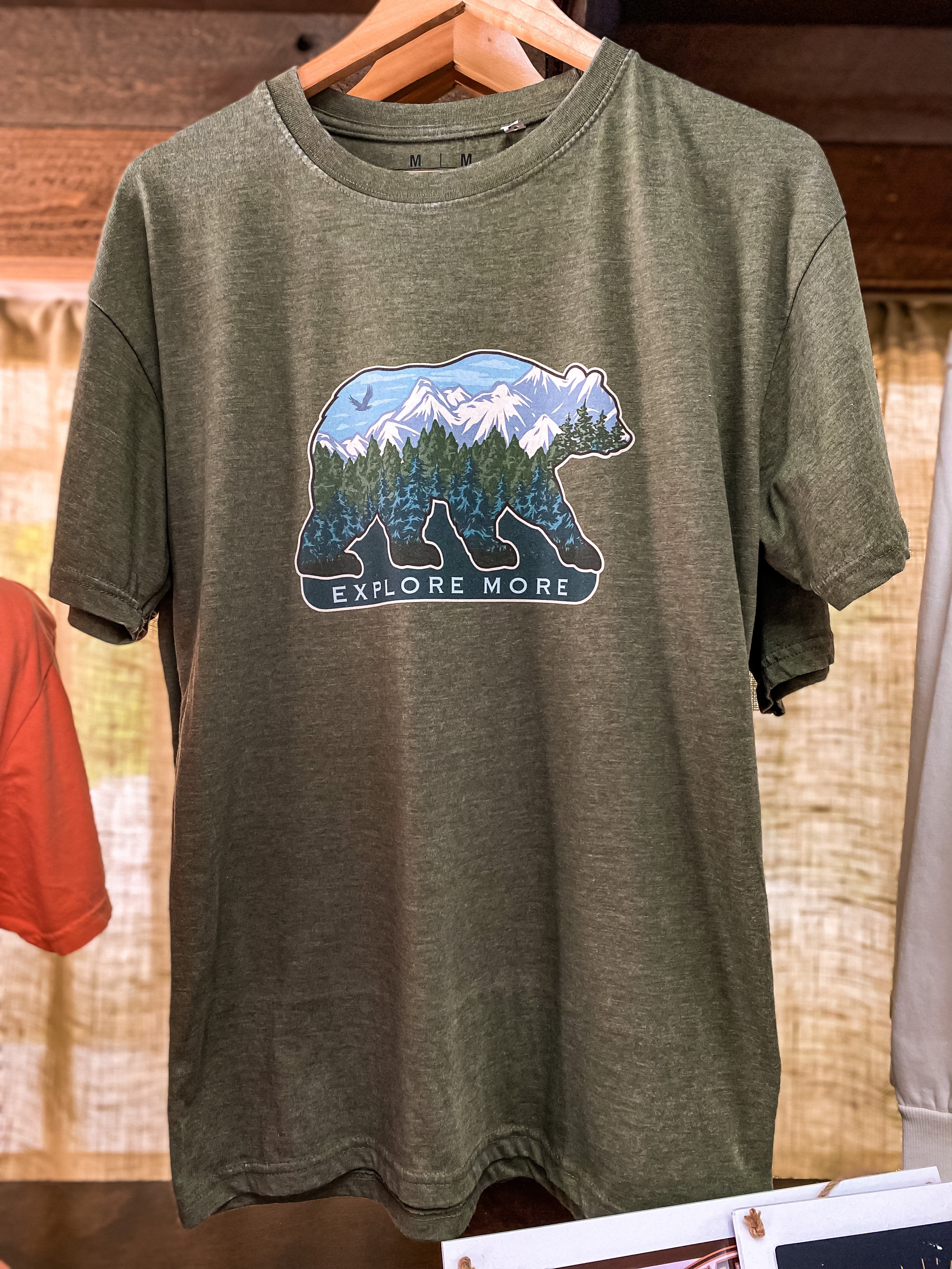 Explore More Tee