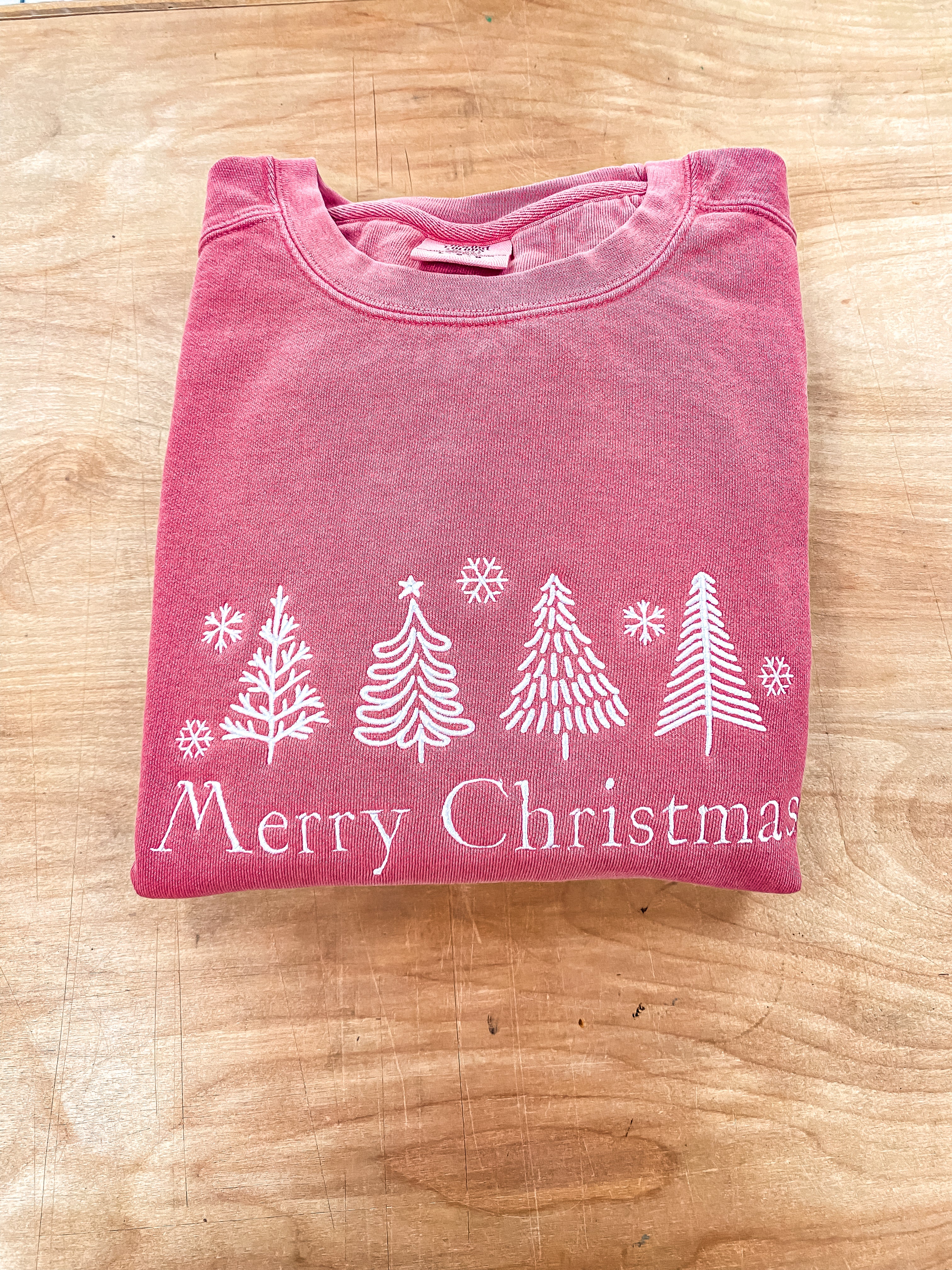 Merry Christmas Crewneck