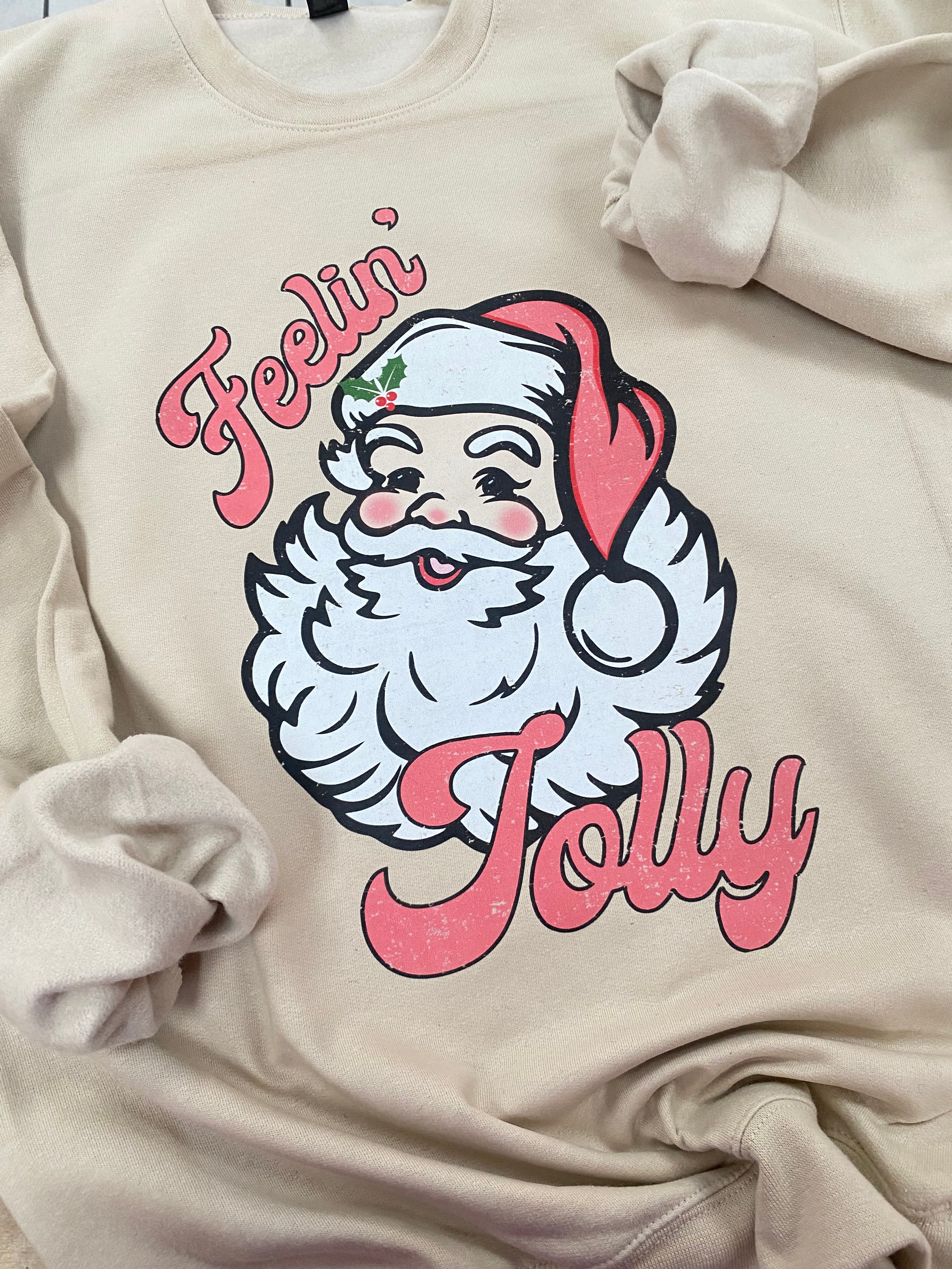 Feelin' Jolly Sweat