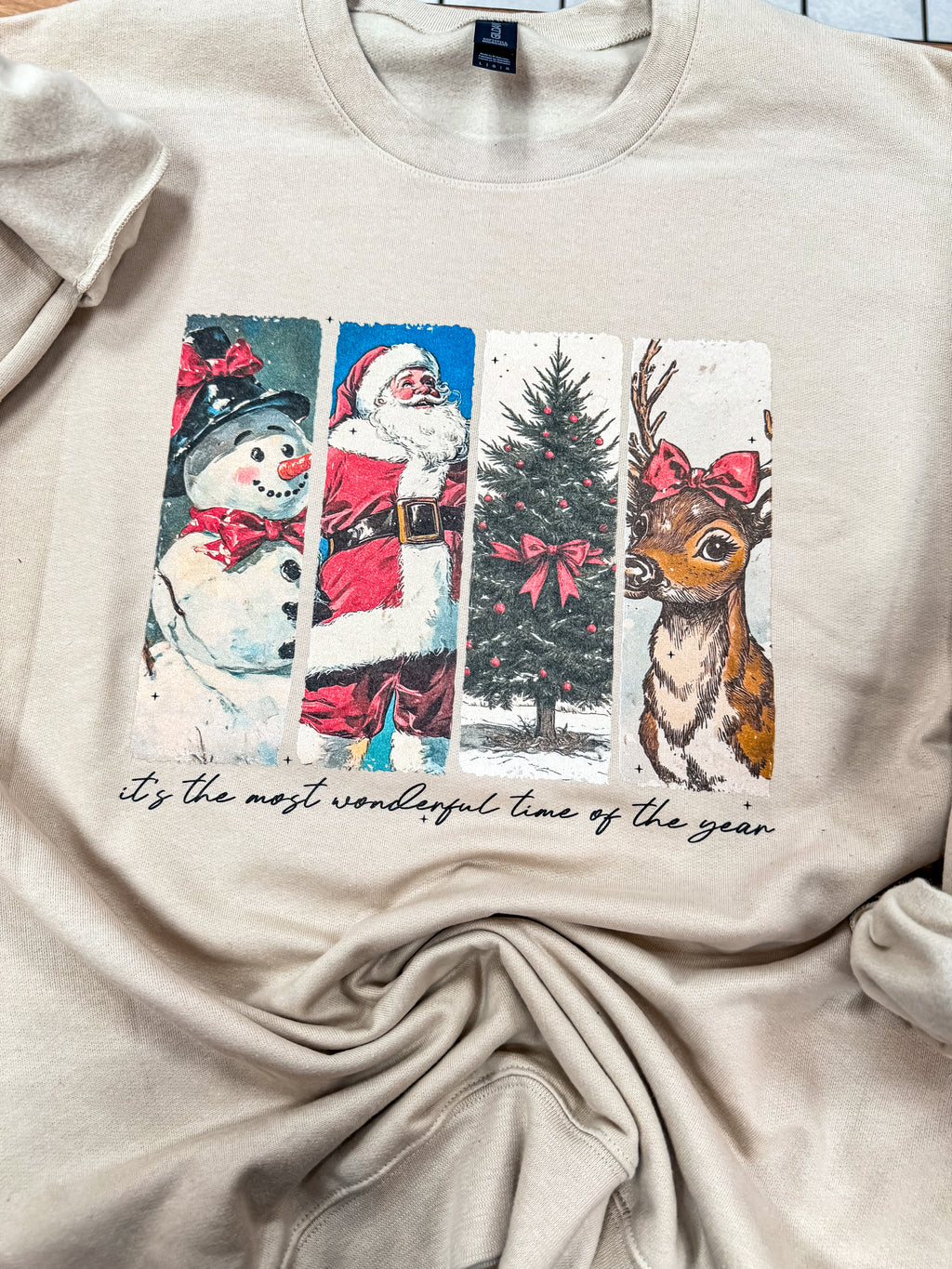 Wonderful Time of Year Crewneck