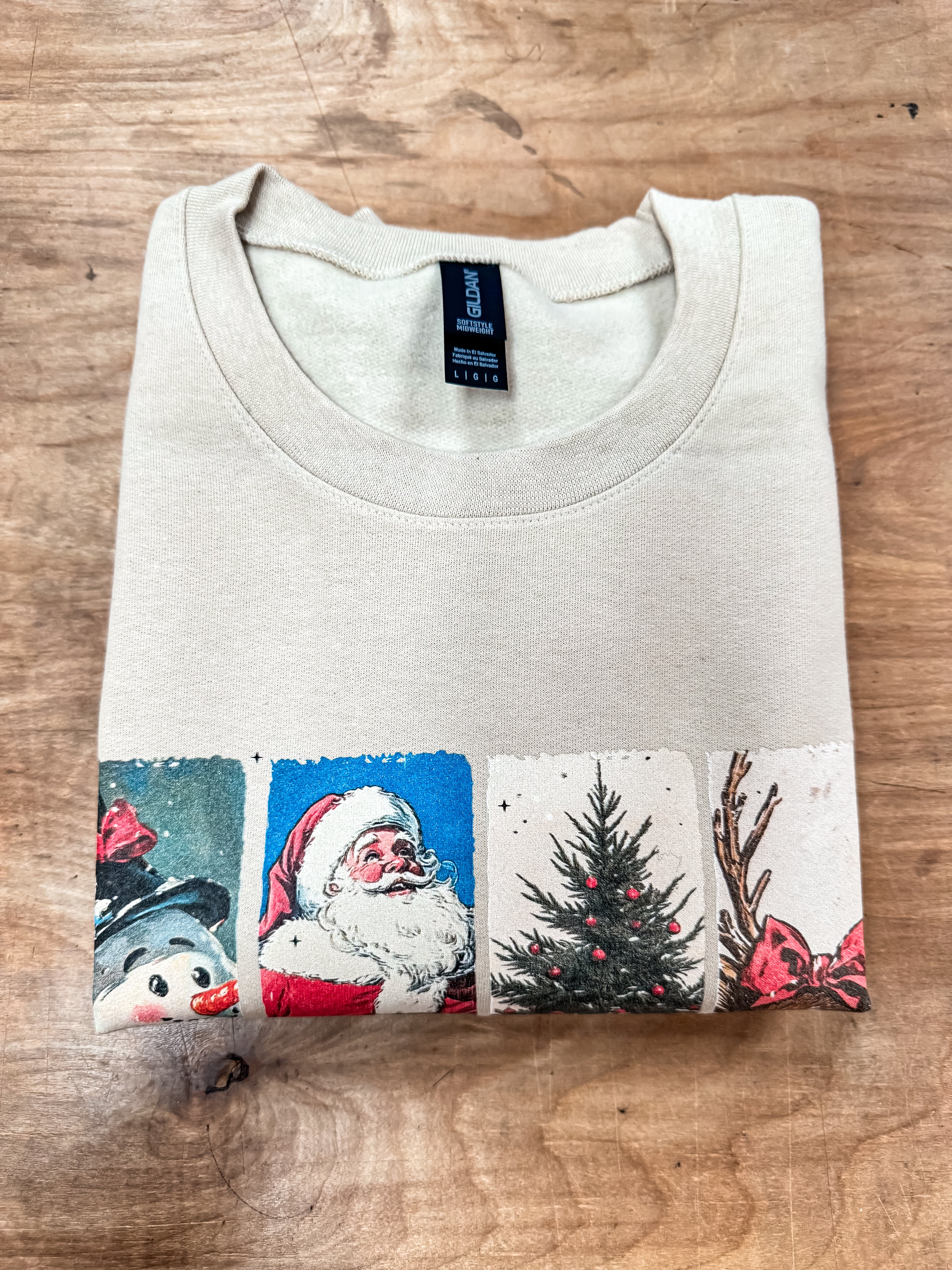 Wonderful Time of Year Crewneck