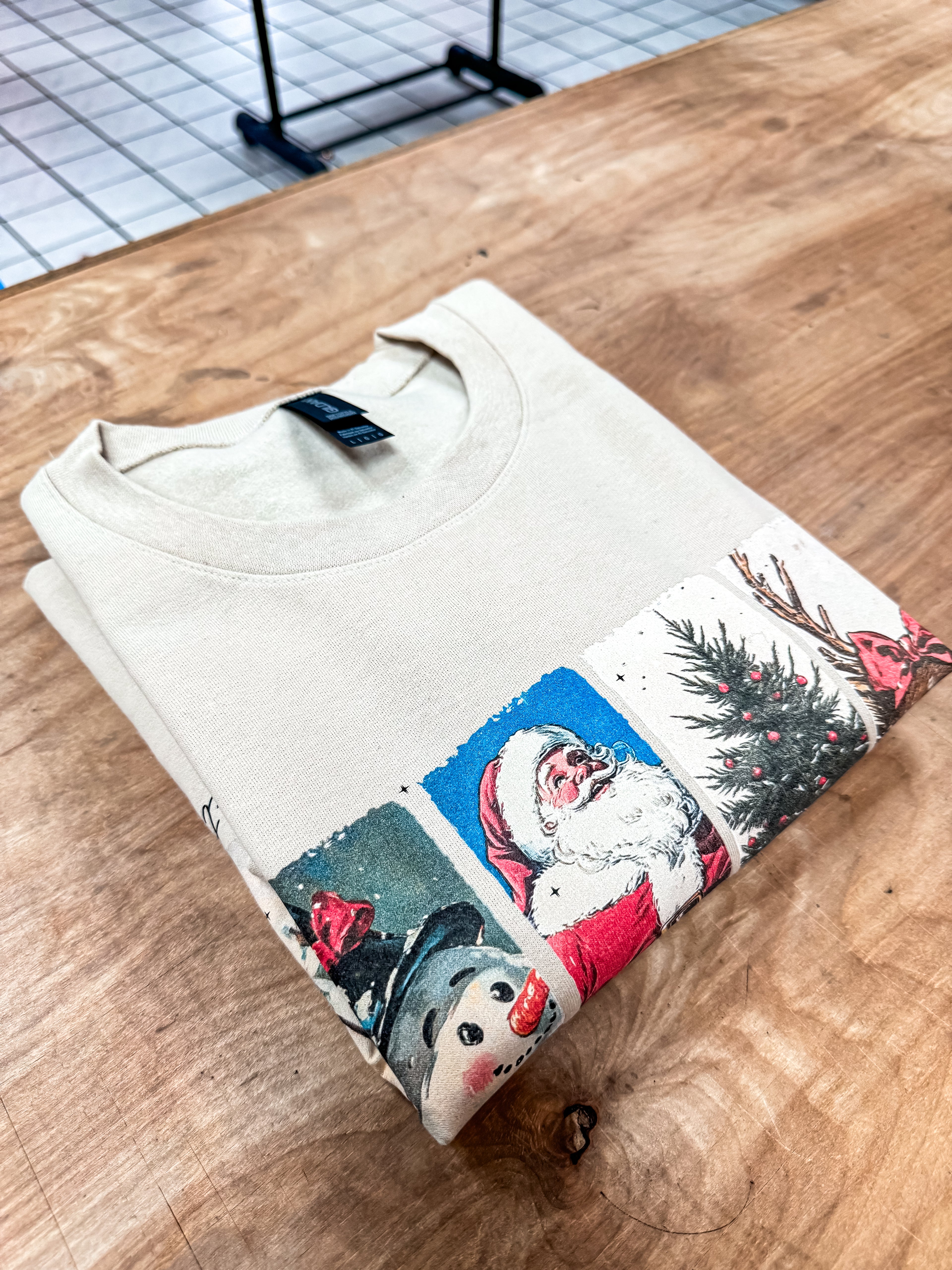 Wonderful Time of Year Crewneck