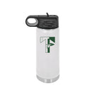 TFS - 20 oz water bottle with logo