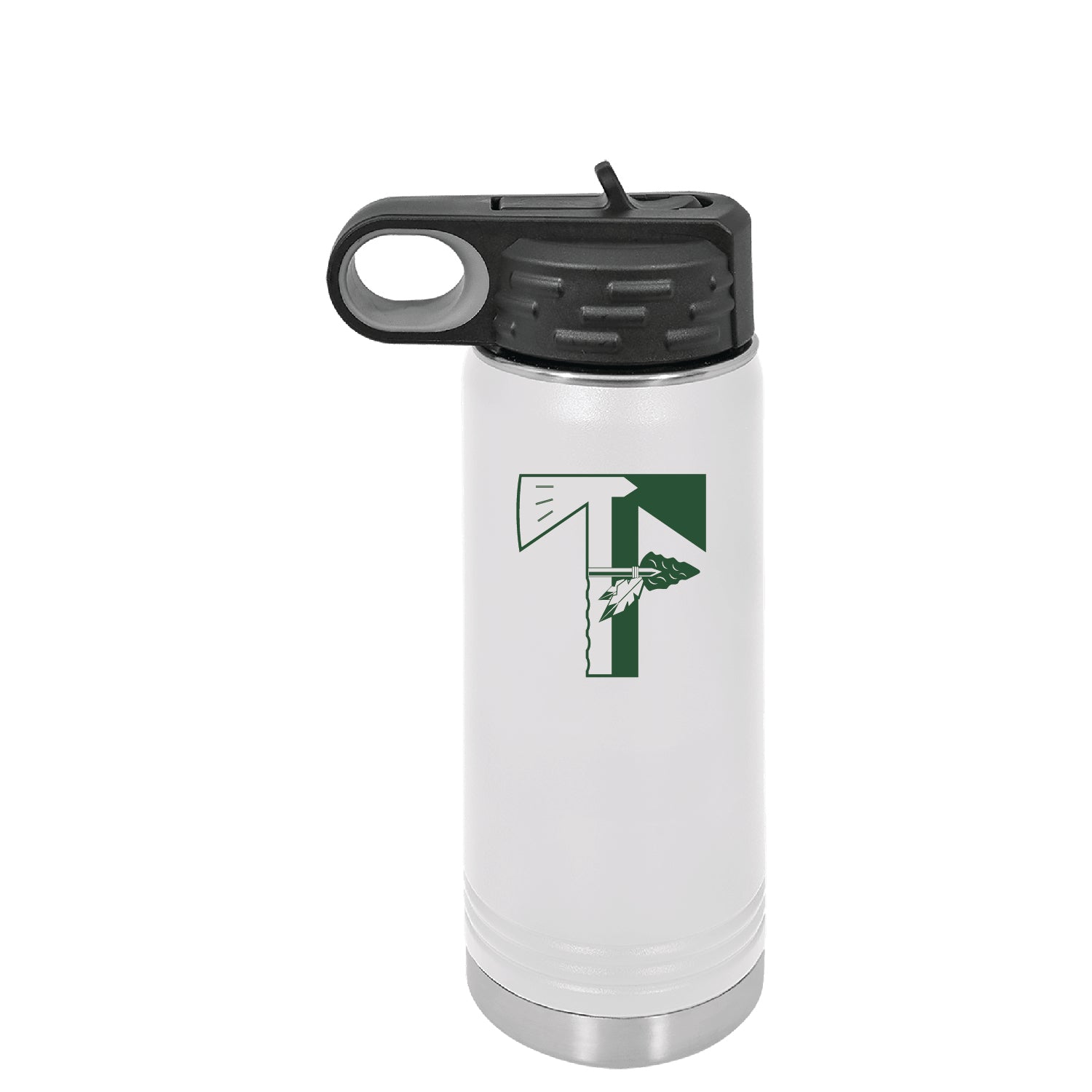 TFS - 20 oz water bottle with logo