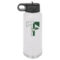 TFS - 32 oz water bottle with logo
