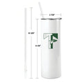 TFS - 20 oz skinny tumbler