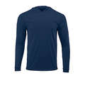 Hooded dri fit performance