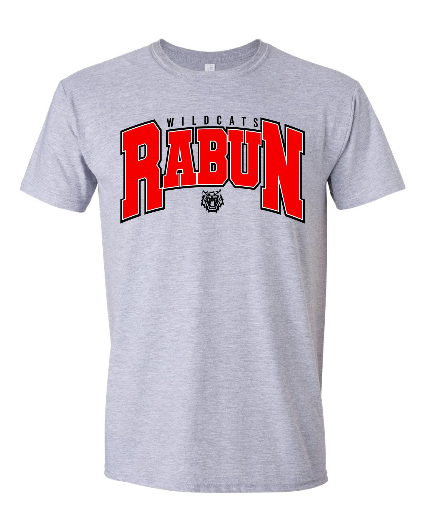 Rabun Wildcats Tee