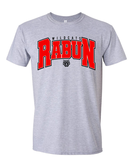 Rabun Wildcats Tee