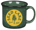 Seed Lake - Campfire Ceramic Cup