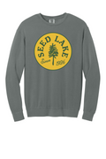SL - Comfort Colors Crew Fleece