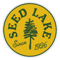 Seed Lake - Magnet 6"