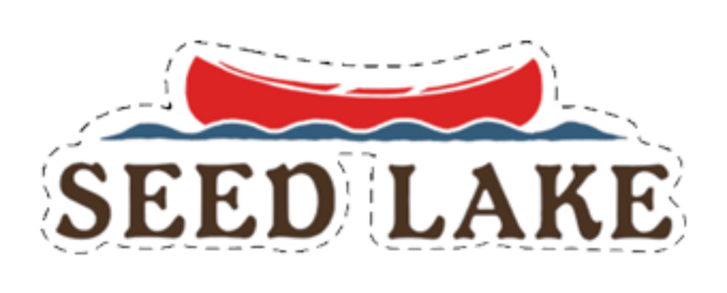 Seed Lake - Stickers