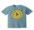 Comfort colors T shirt with logo