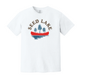Comfort colors T Shirt new logo round