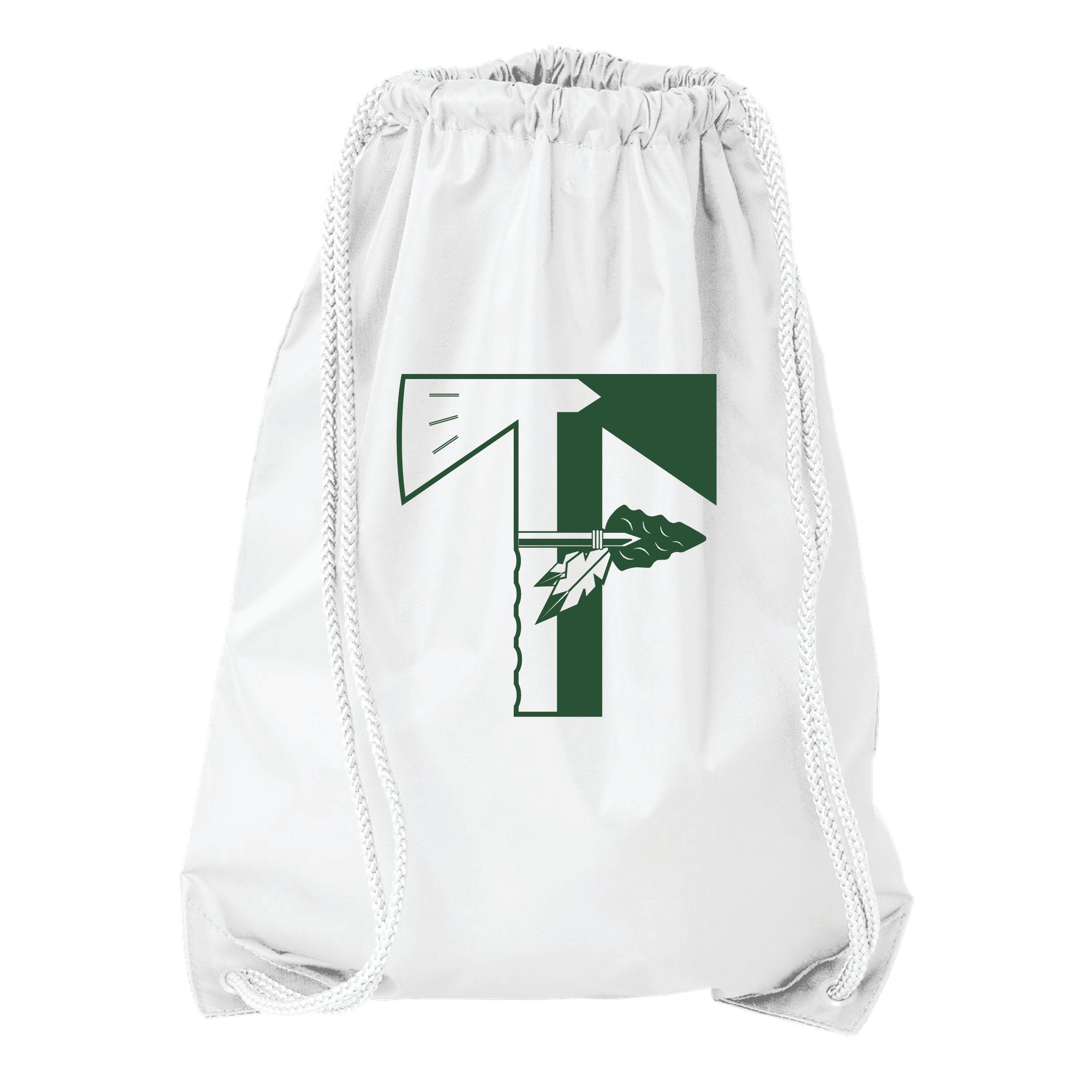 TFS - Drawstring Bag with Durocord