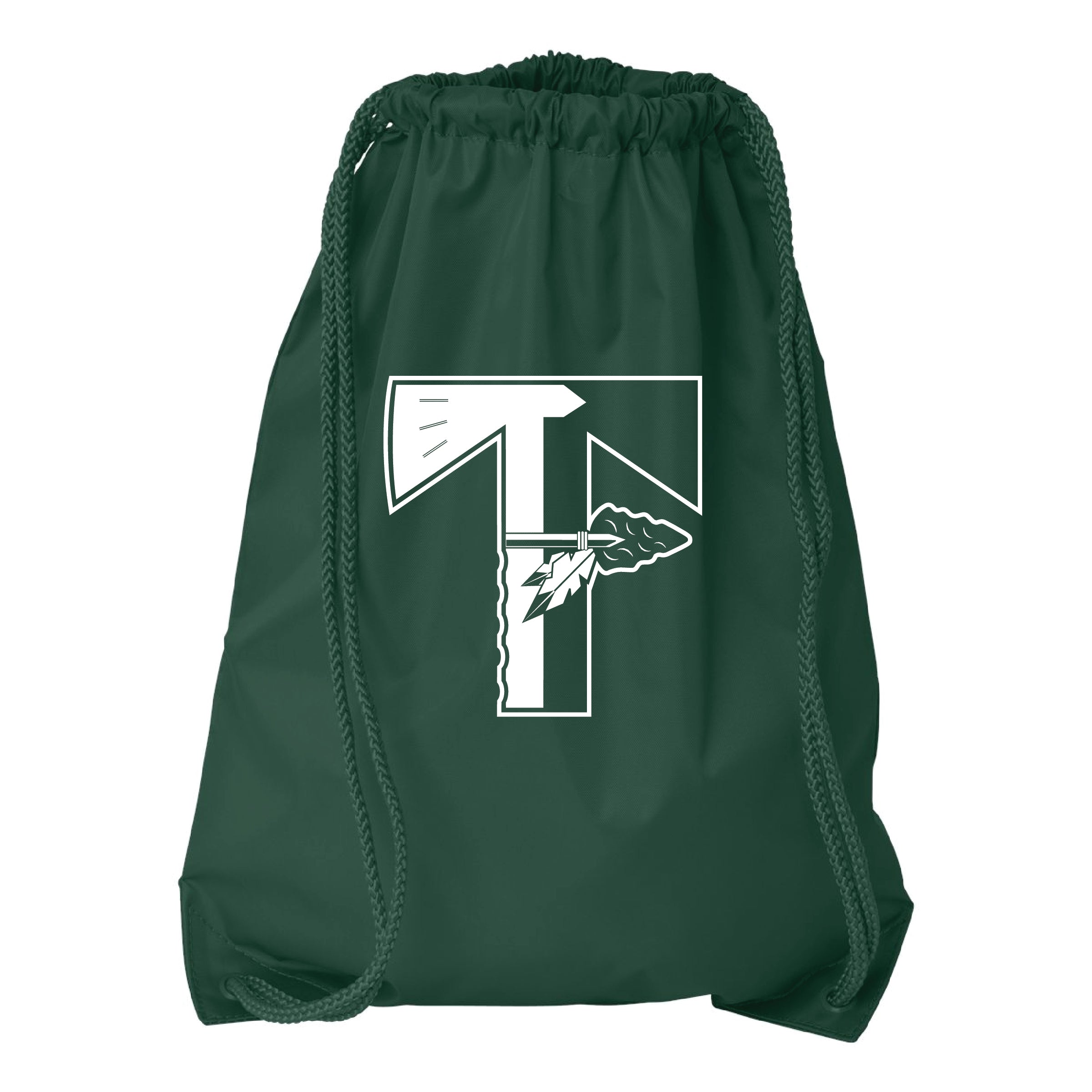 TFS - Drawstring Bag with Durocord
