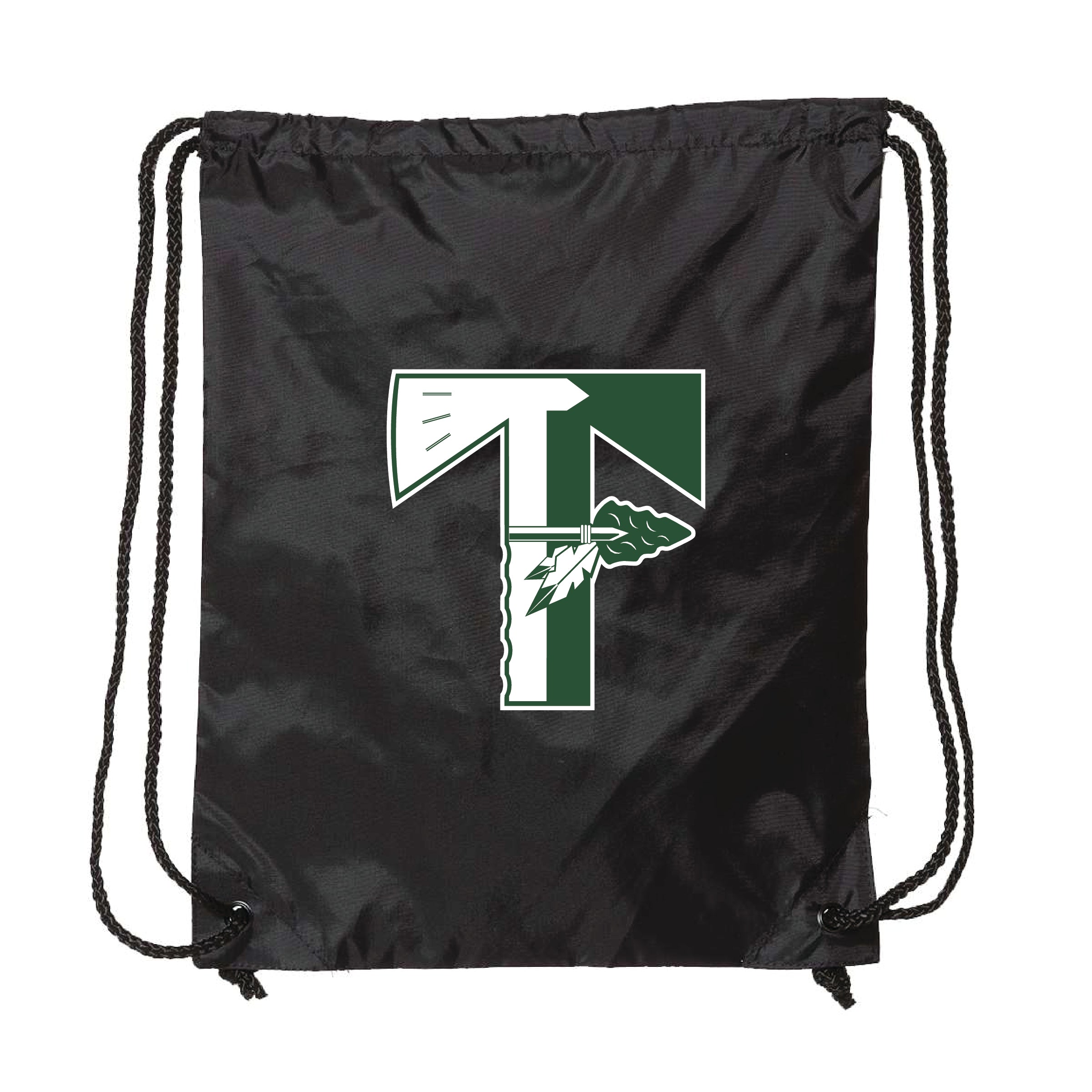 TFS - Drawstring Bag with Durocord