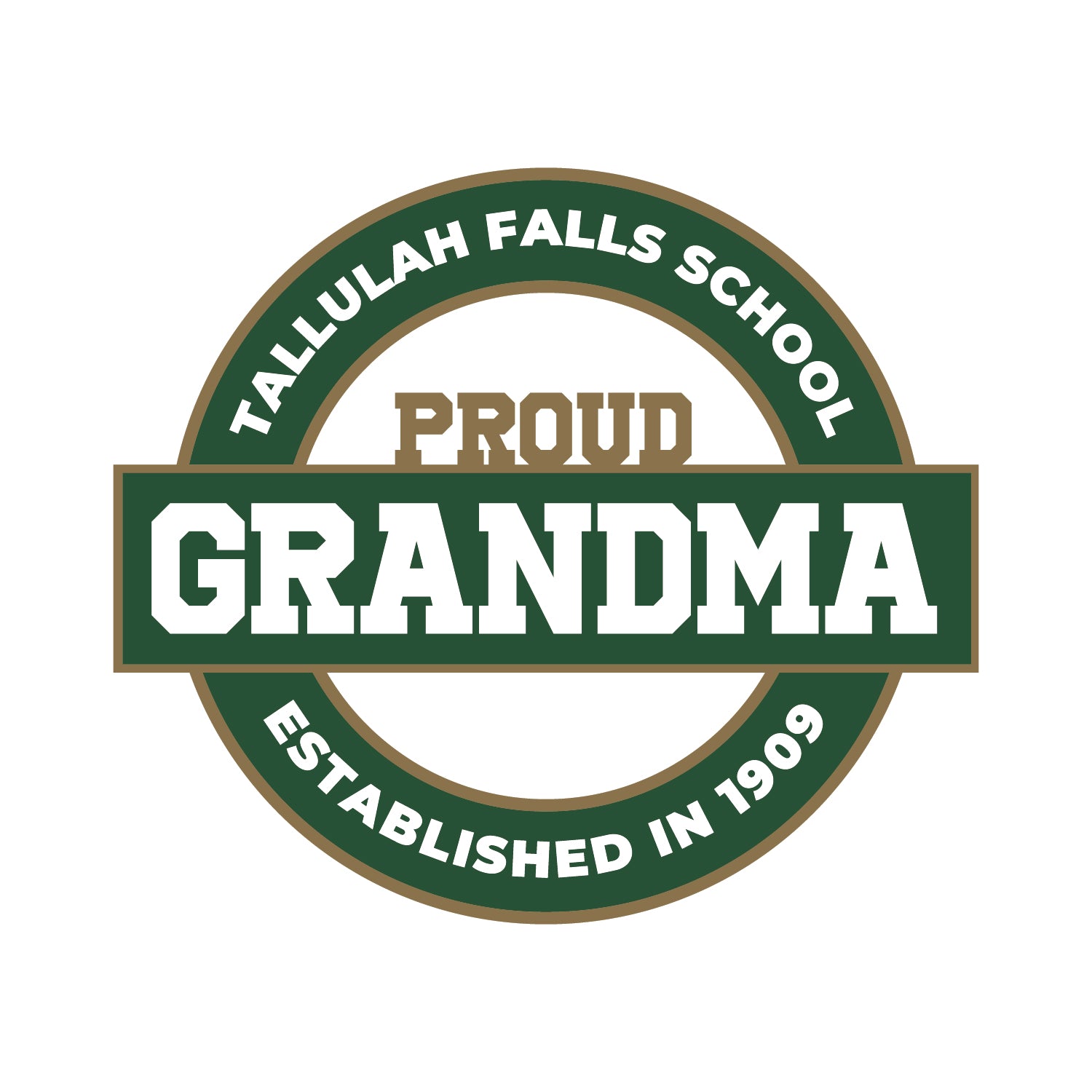 TFS - TFS Proud Grandma