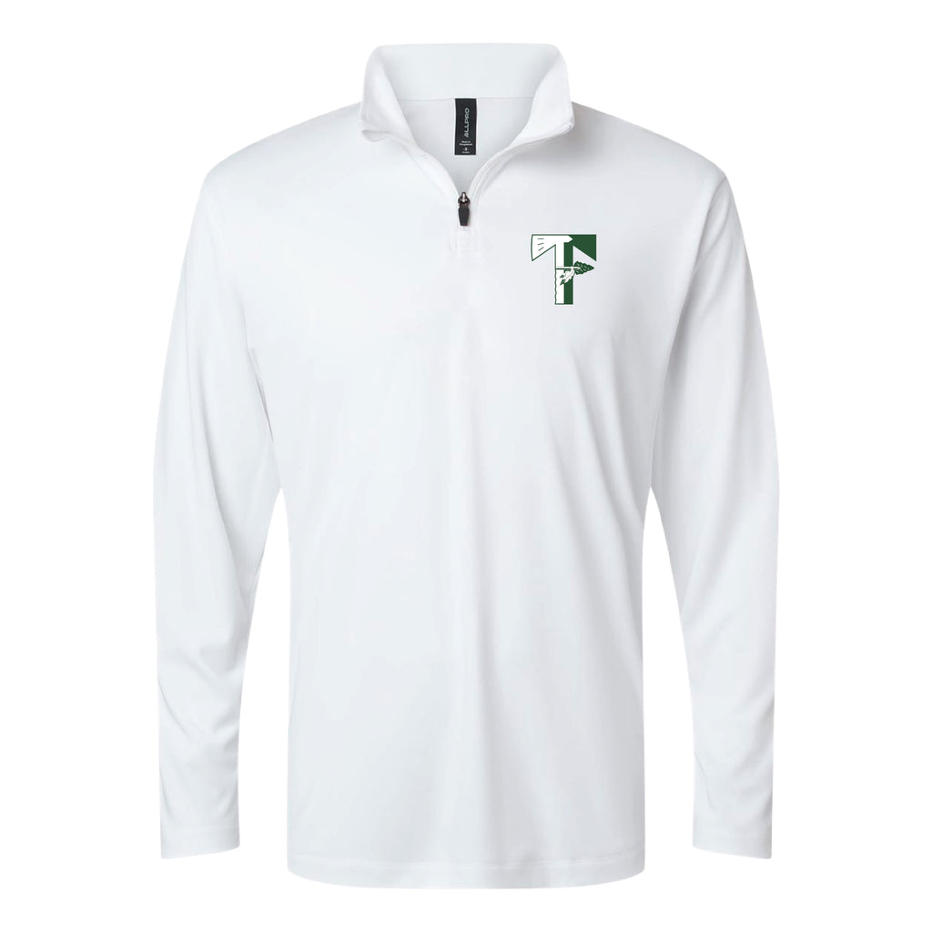 TFS - Quarter Zip Jacket