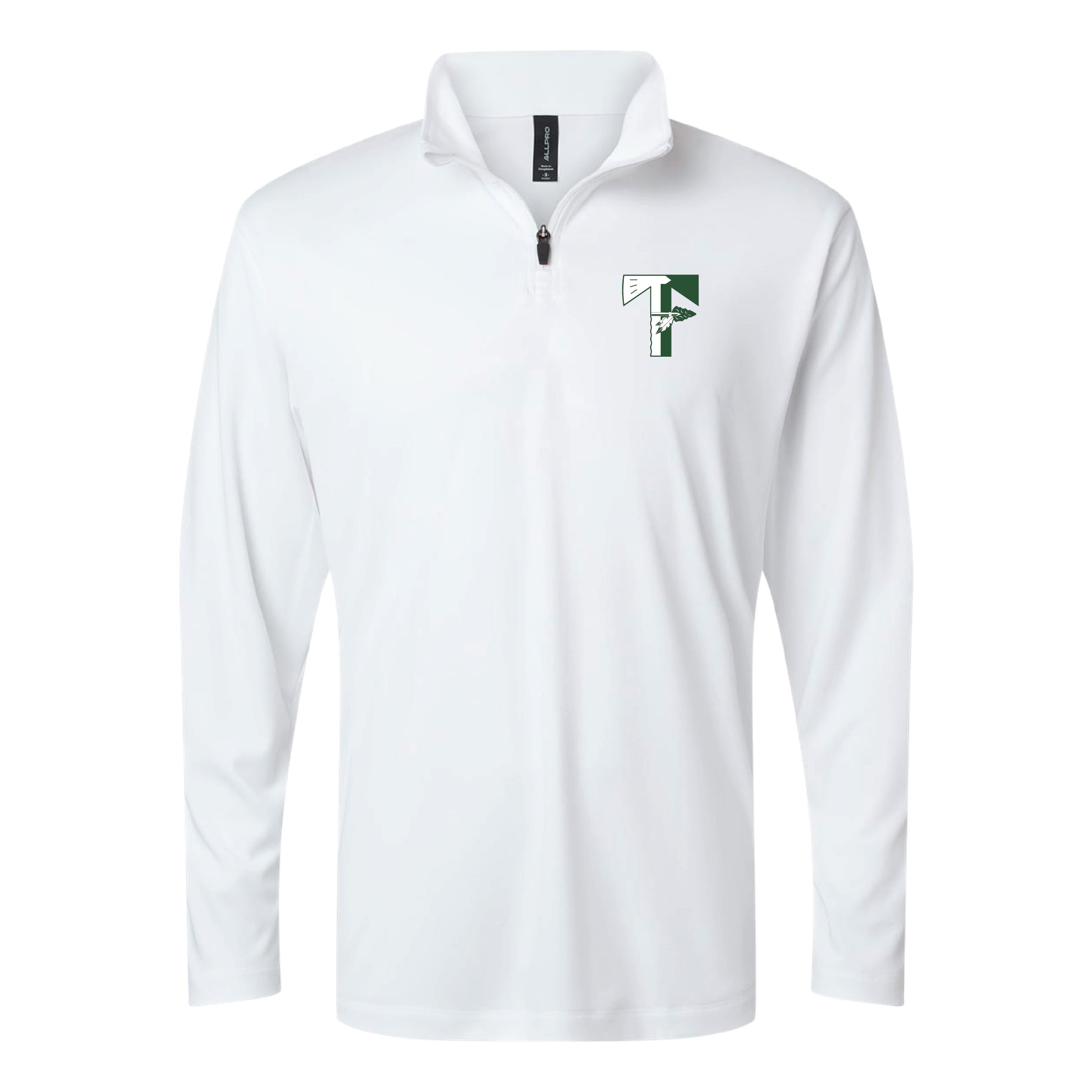 TFS - Quarter Zip Jacket