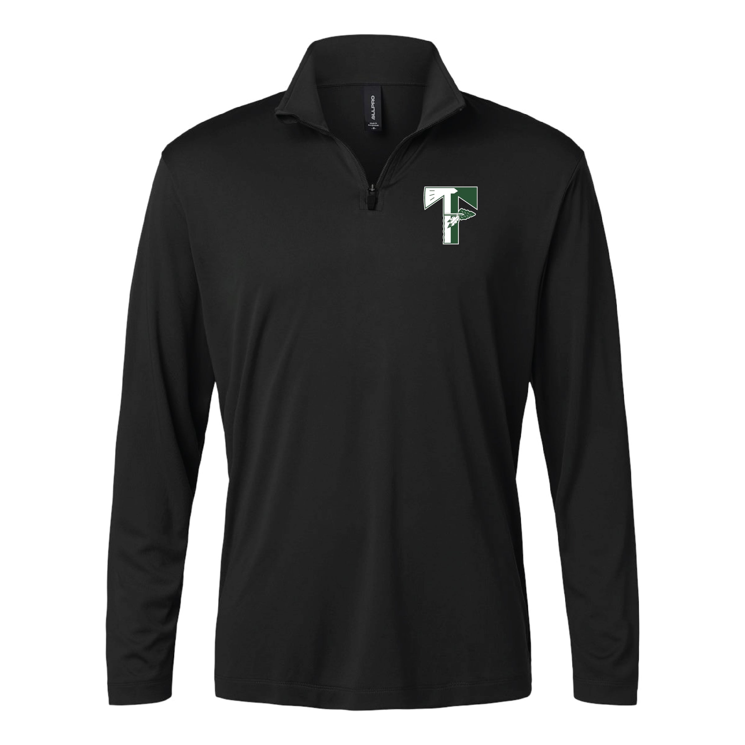 TFS - Quarter Zip Jacket