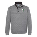 TFS - Quilted Half Snap Pullover