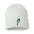 TFS - 12" Solid Cuffed Beanie