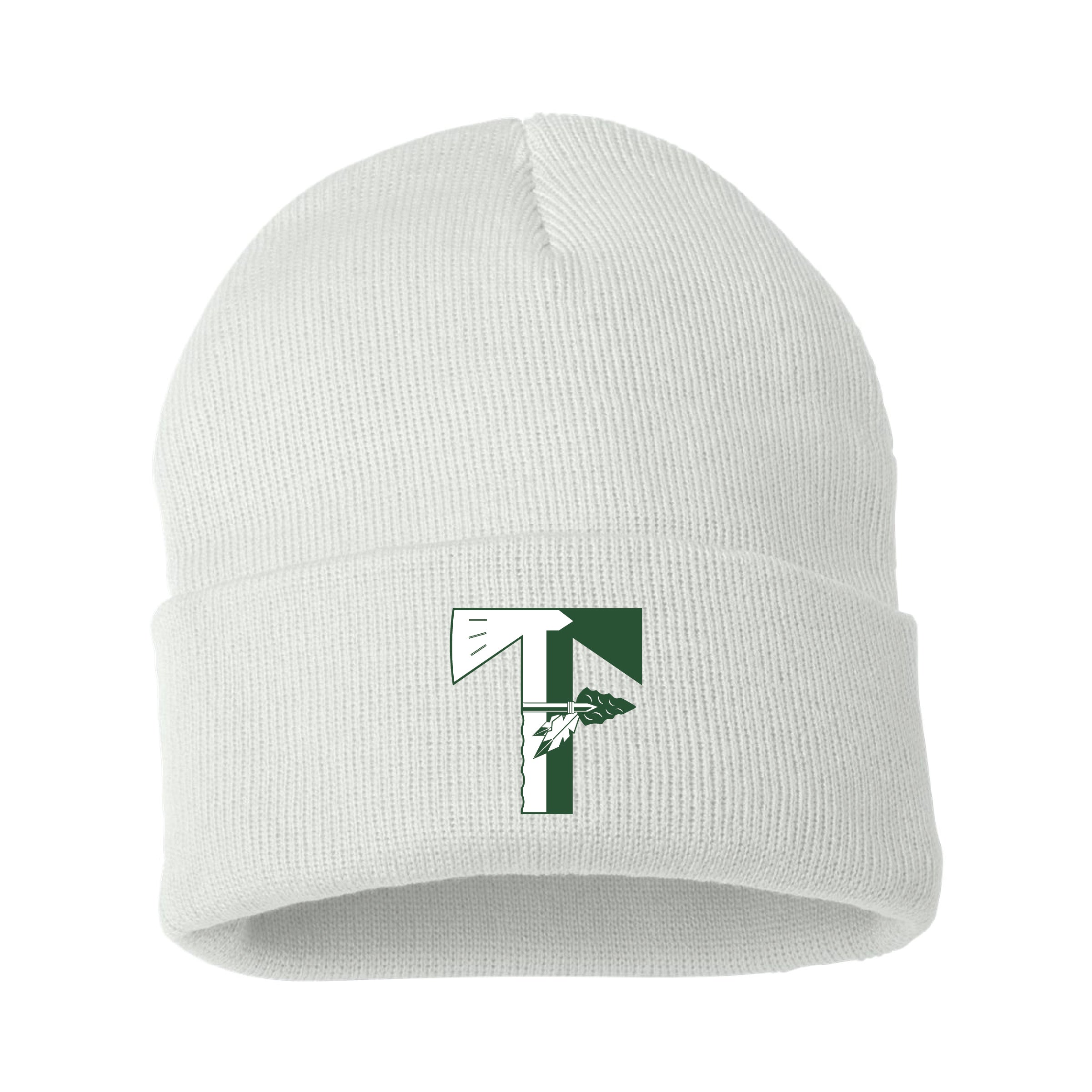 TFS - 12" Solid Cuffed Beanie