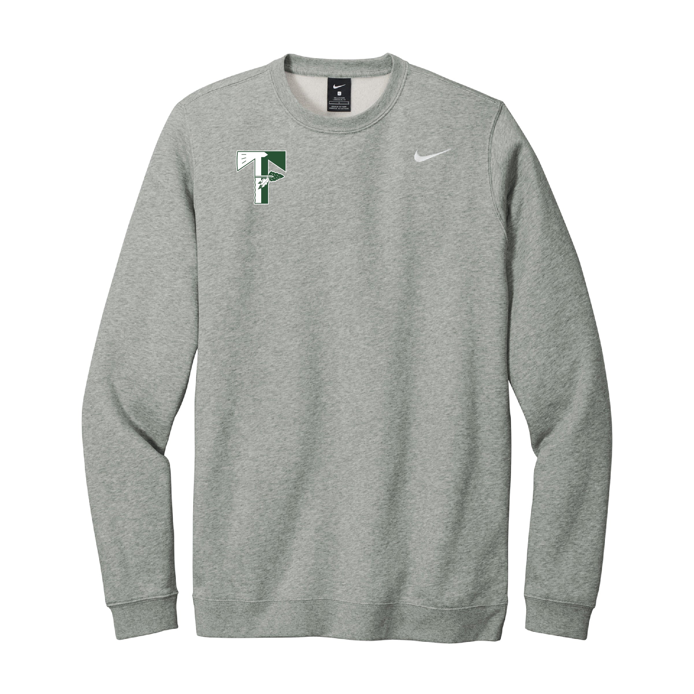 TFS - Nike Crewneck Long Sleeve