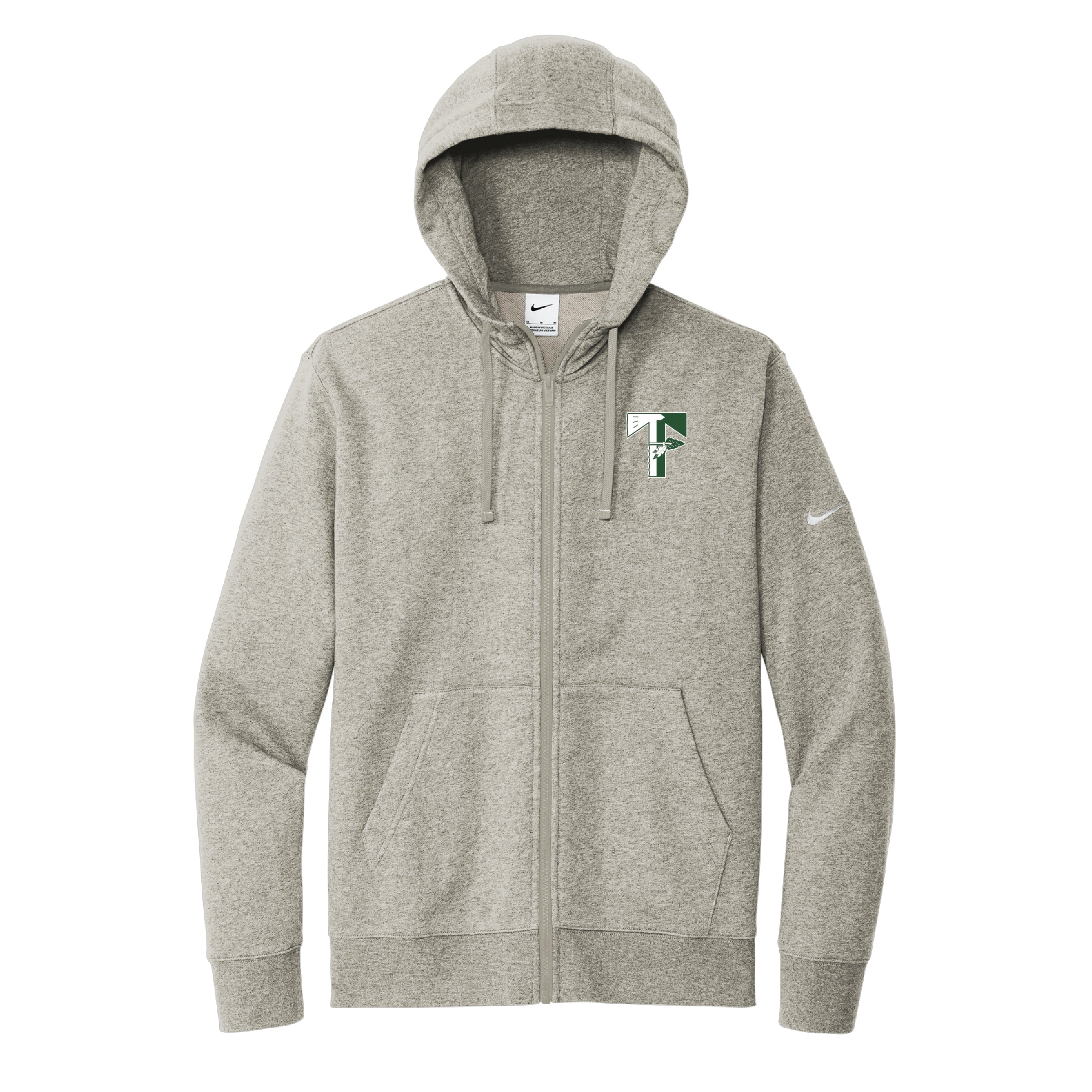 TFS - Nike Hoodie Zip Up