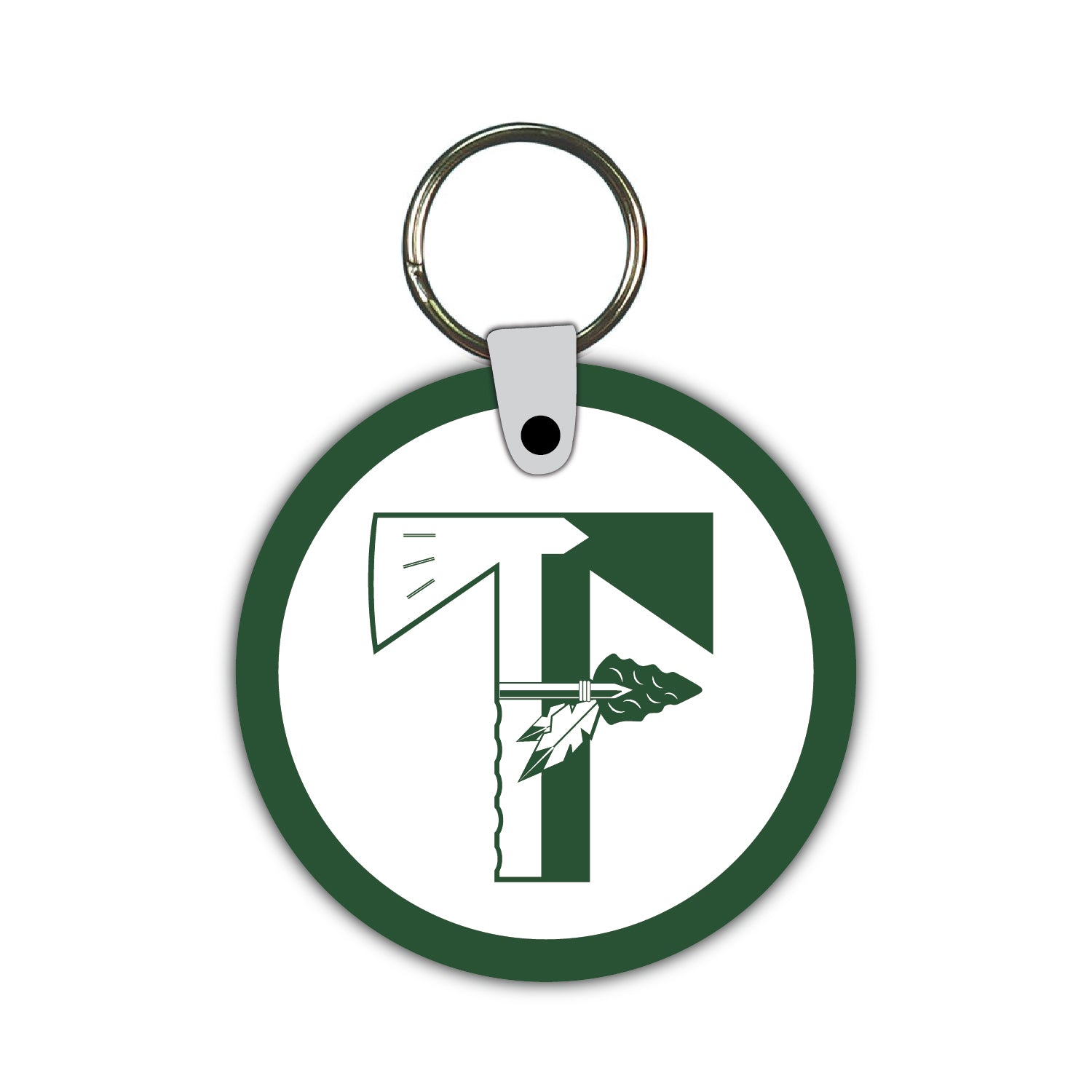 TFS - TF Logo Keychain