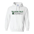 TFS -  Tallulah Falls Baseball Hoodie