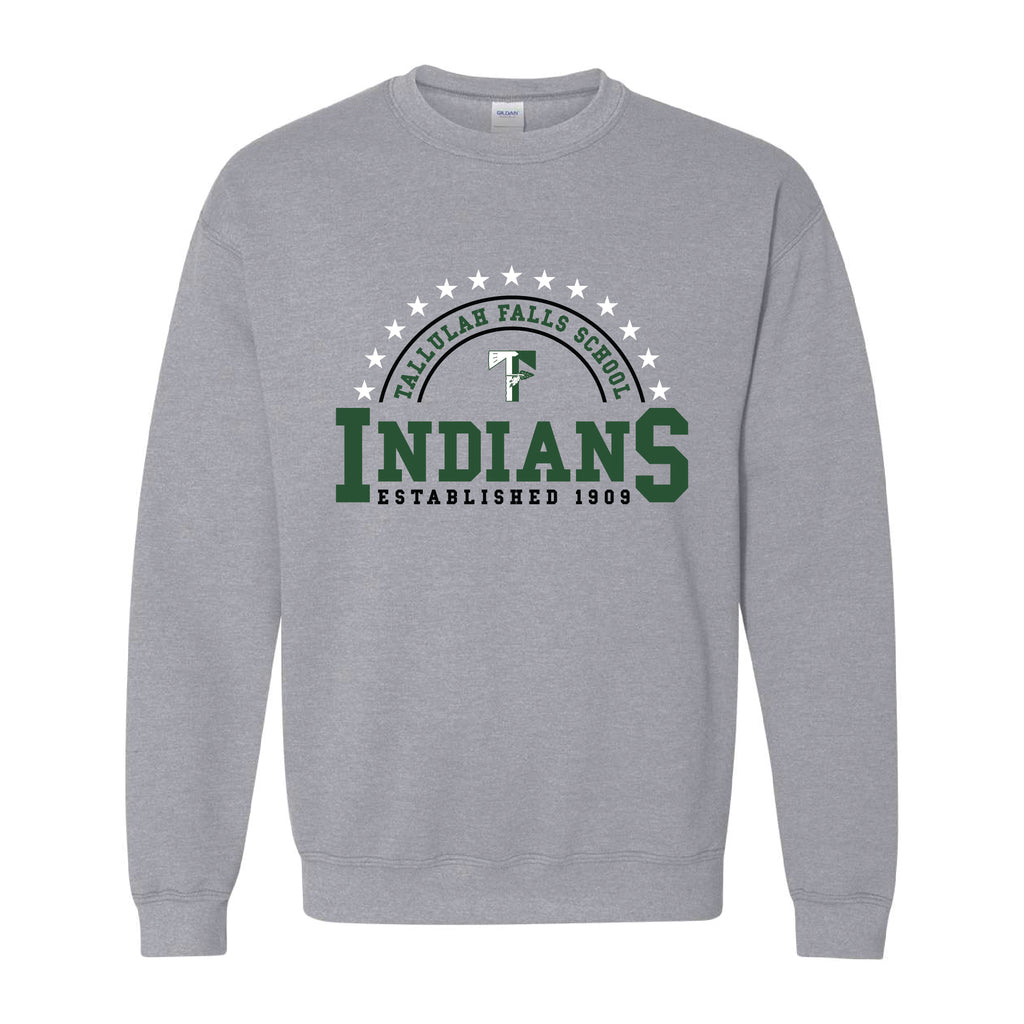 TFS - Tallulah Falls Indians EST Sweatshirt