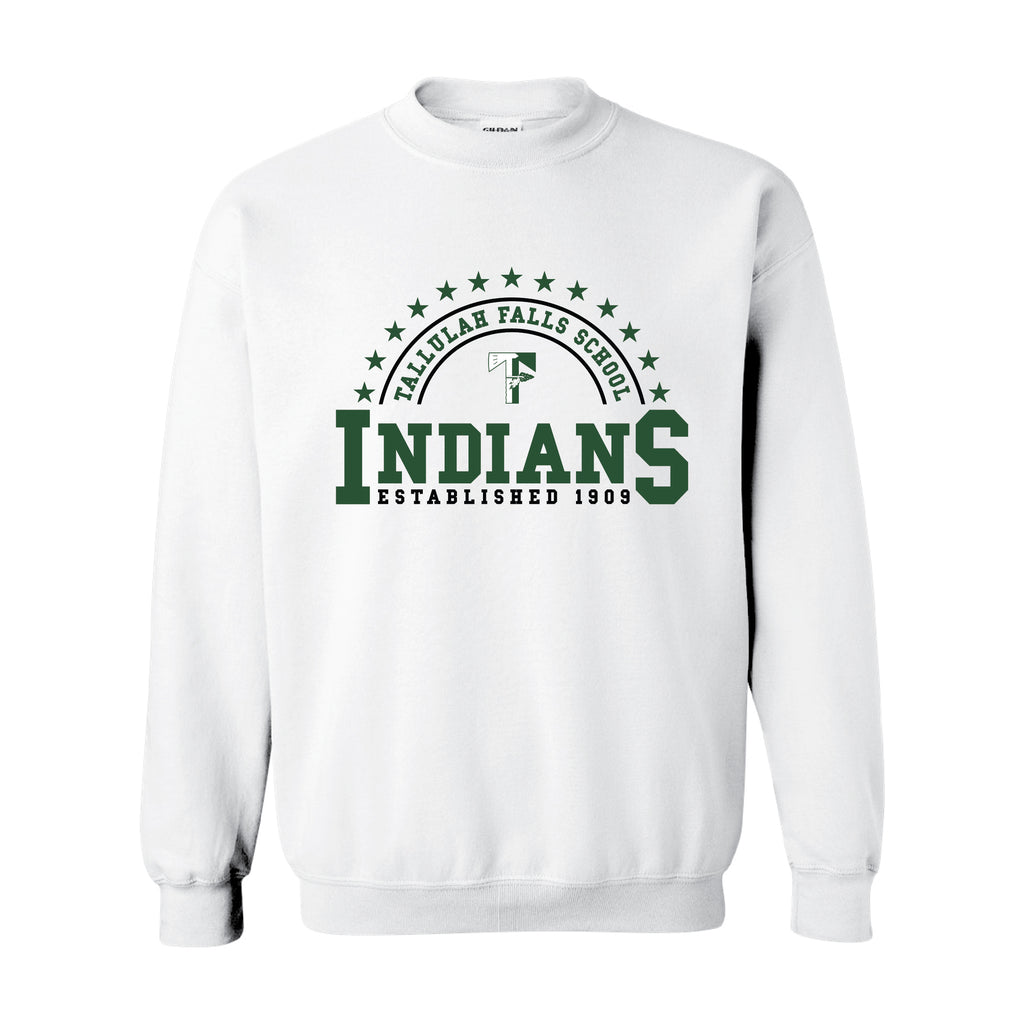 TFS - Tallulah Falls Indians EST Sweatshirt