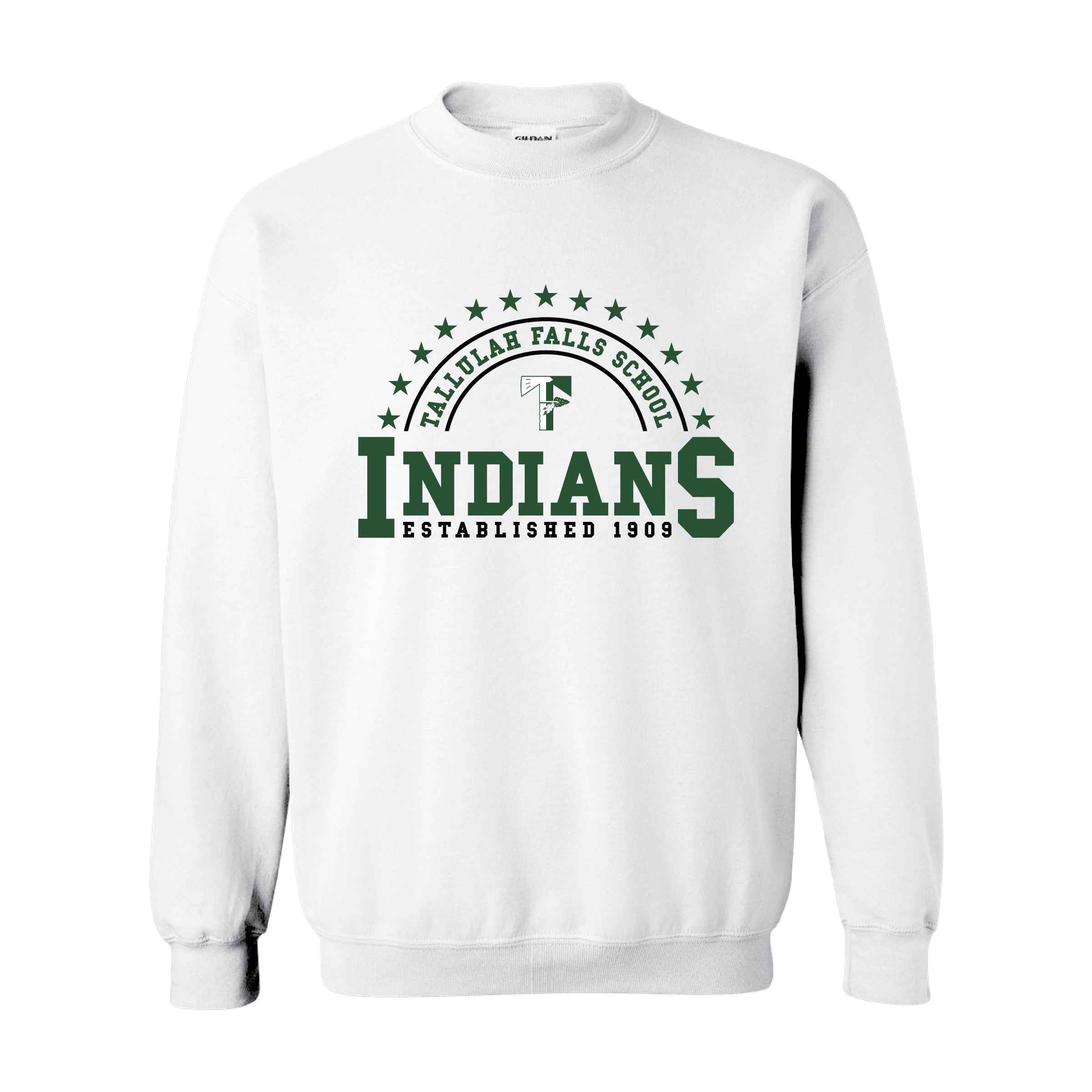 TFS - Tallulah Falls Indians EST Sweatshirt
