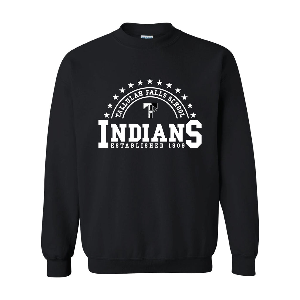 TFS - Tallulah Falls Indians EST Sweatshirt