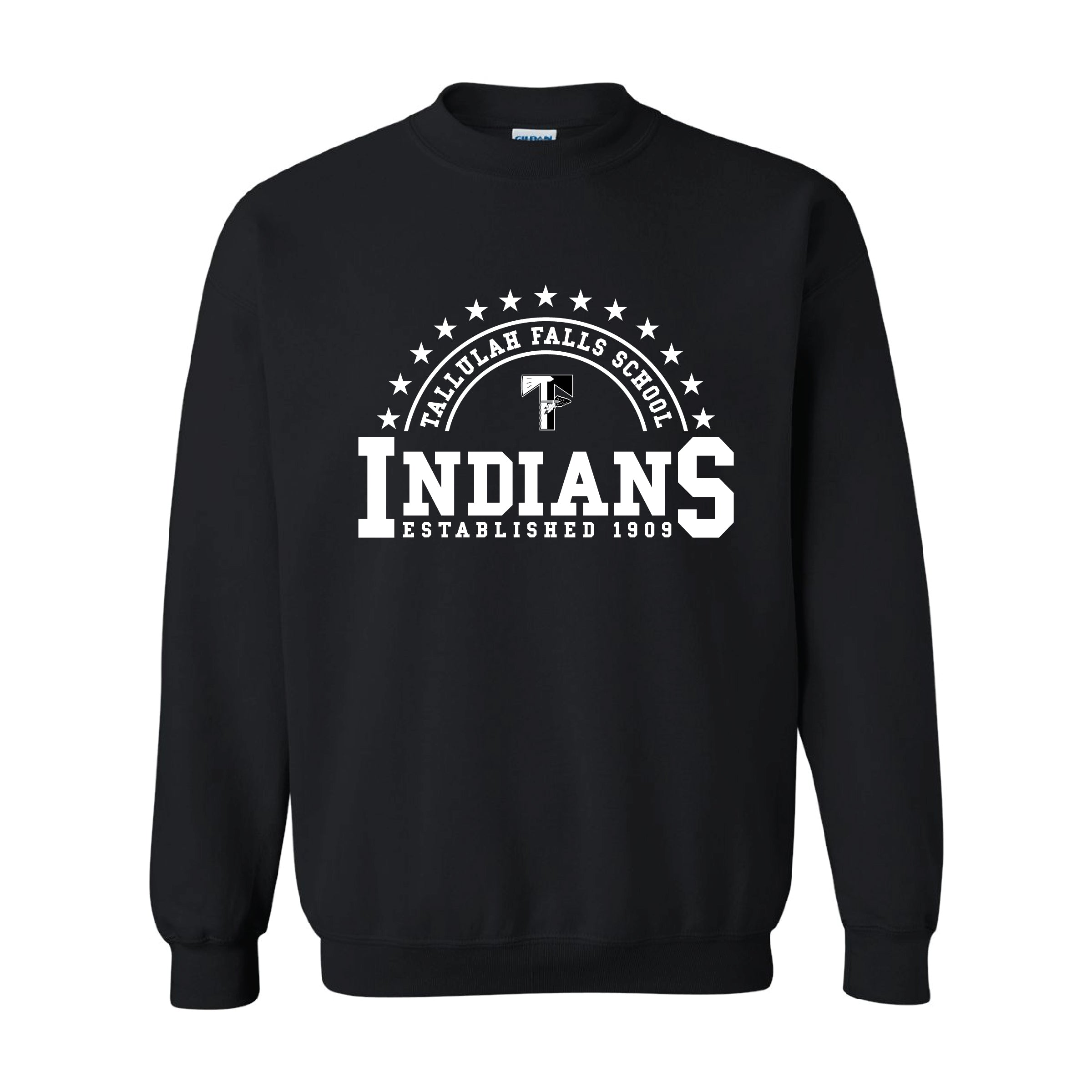 TFS - Tallulah Falls Indians EST Sweatshirt
