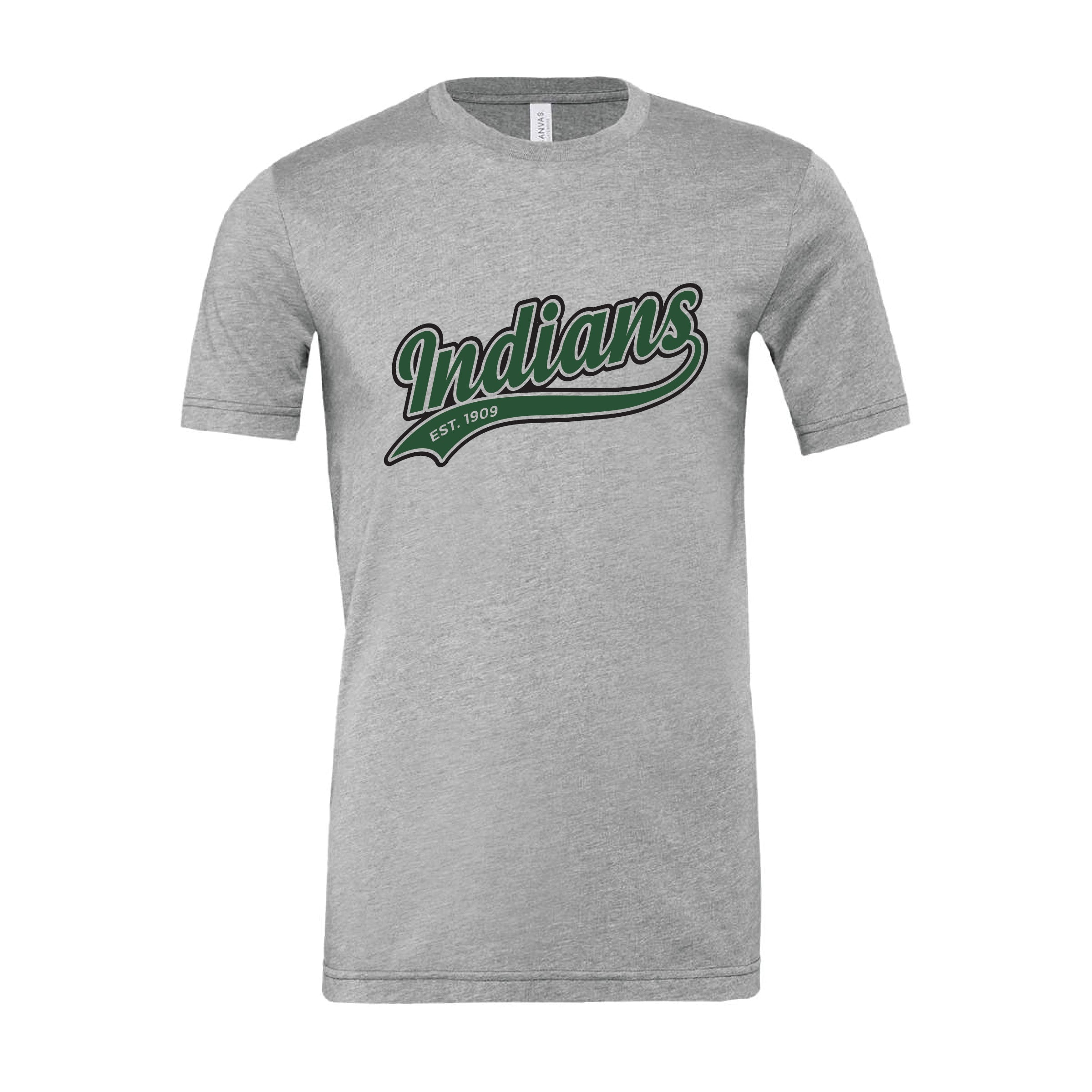 TFS -  T-shirt Indians Swoosh
