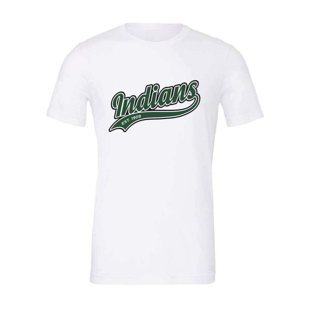 TFS -  T-shirt Indians Swoosh