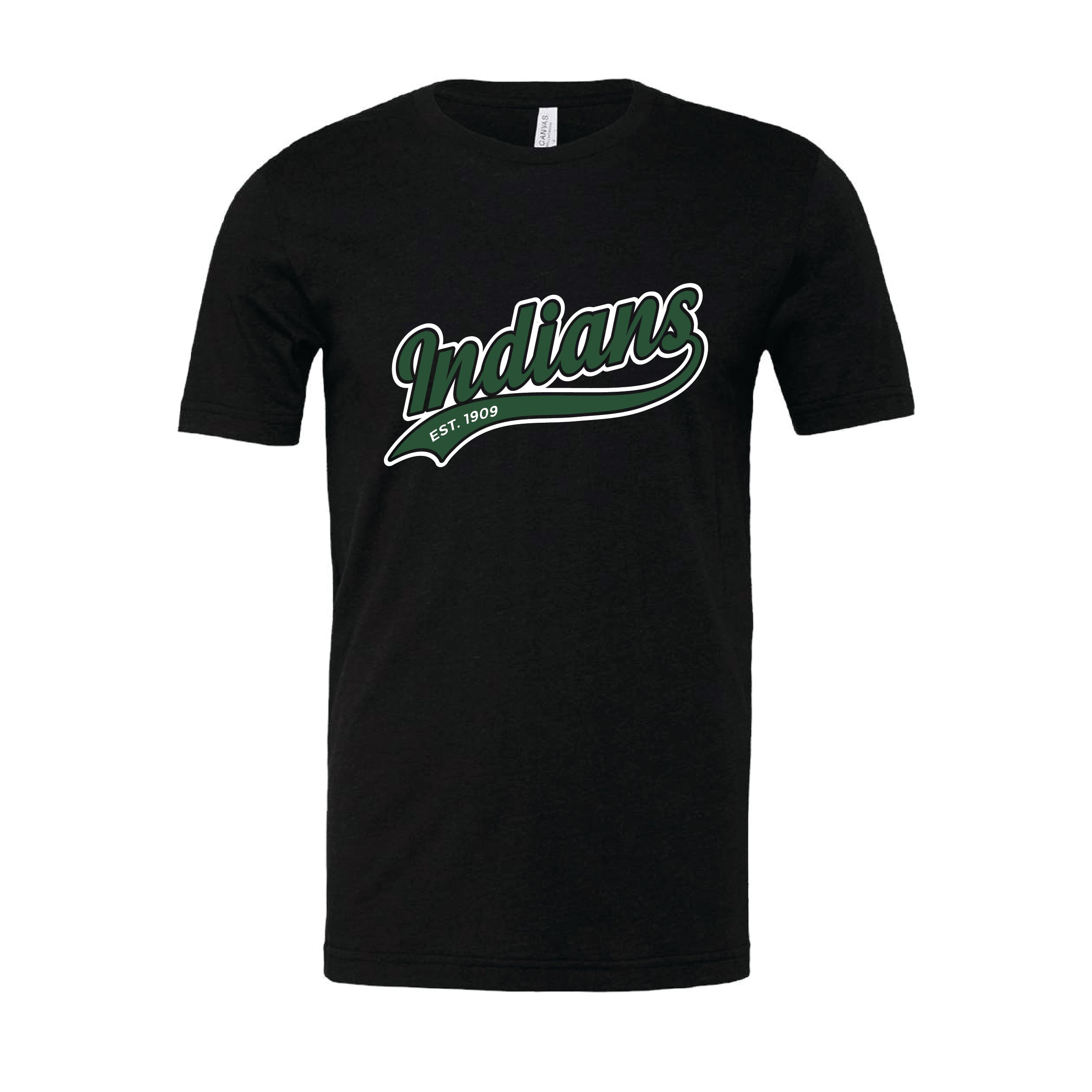 TFS -  T-shirt Indians Swoosh