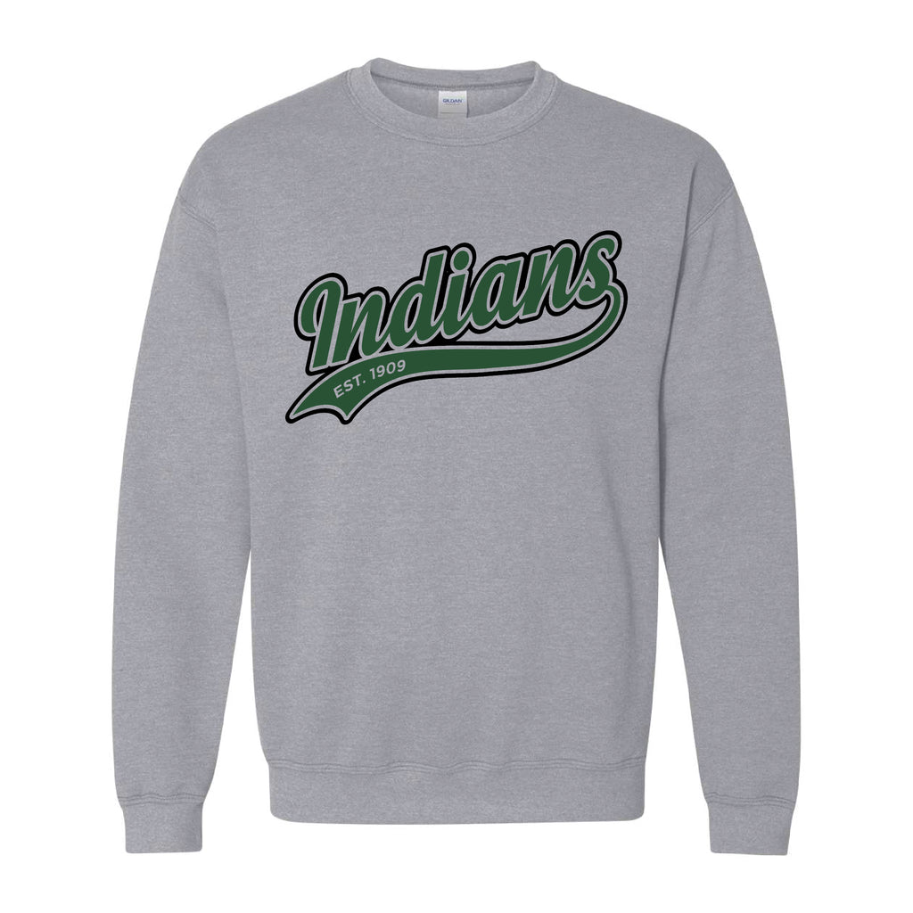 TFS -  Indians Swoosh Sweatshirt