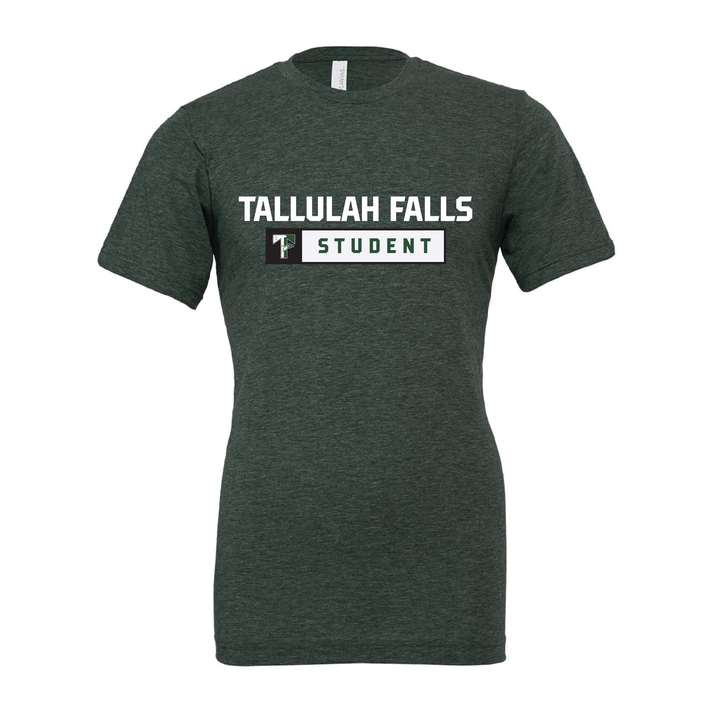 TFS - Tallulah Falls Student